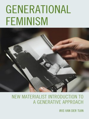 cover image of Generational Feminism